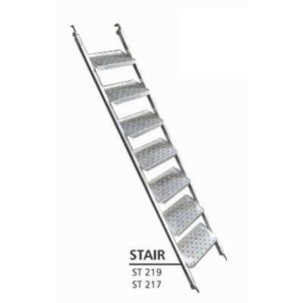 Stair T170 Scaffolding Galvanis SGM