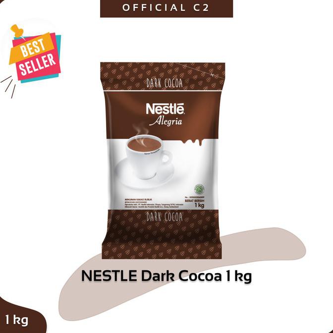 

[[BISA COD]] NESTLE ALEGRIA DAR COCOA BOOM SALE Kode 774