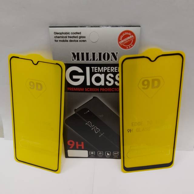 Tempered Glass 9D Vivo Y91/Y93/Y95