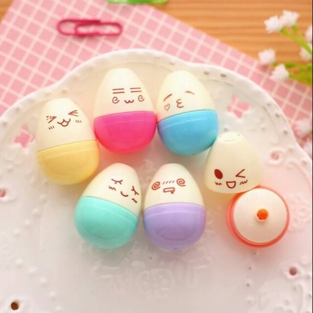 

Stabilo Set Telur 6 Warna