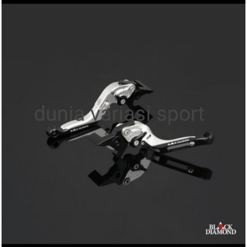 Handle Tuas Rem Nmax New 2020-2022/Nmax Old/lama Black Diamond Original