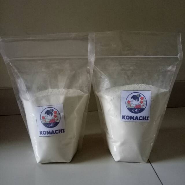 

Tepung Terigu KOMACHI Repack 1 kg