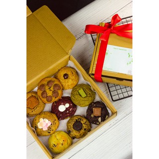 Ready Stock Siap Kirim Cookies Nct Dream 7 Dream Shopee Indonesia