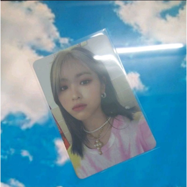 [READY] PC ITZY RYUJIN CIL