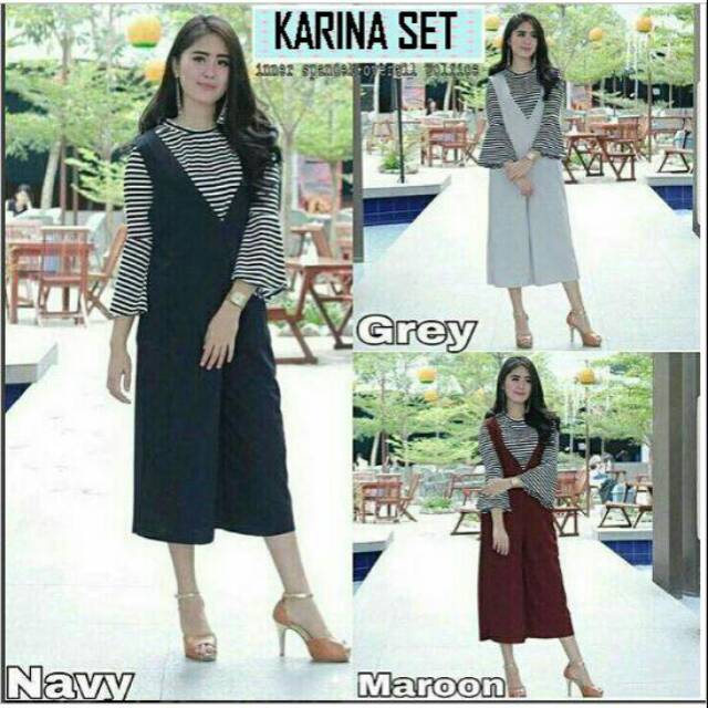 Karina set