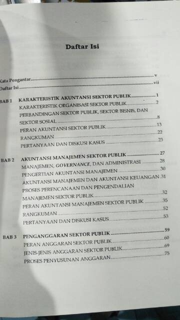 Akuntansi Sektor Publik Edisi Revisi Mahmudi Shopee Indonesia