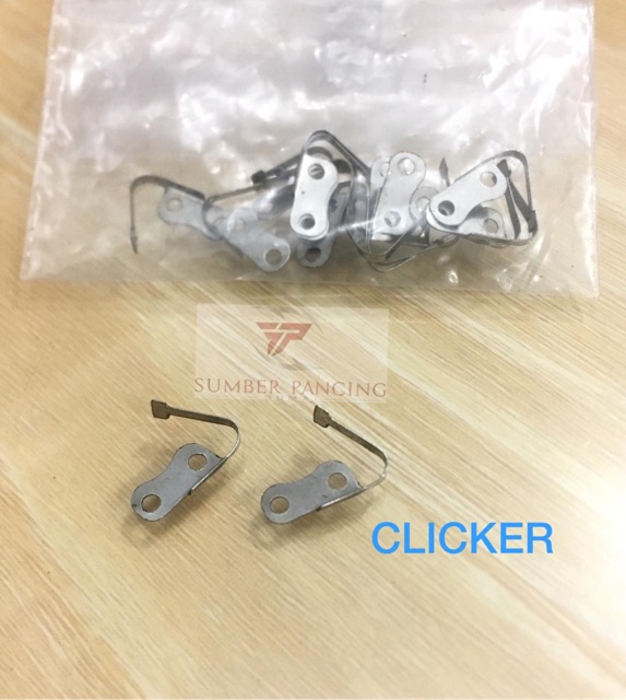 reel clicker