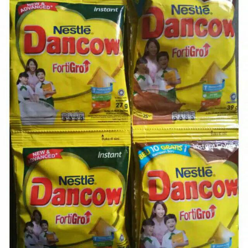 

DANCOW RENCENG SACHET