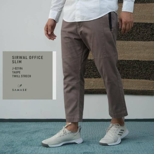 Samase SIRWAL OFFICE SLIM Original  J-021R