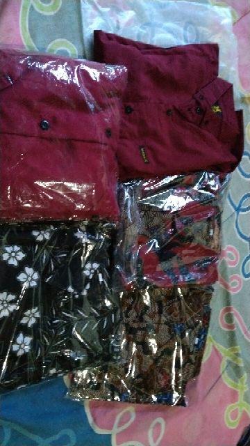 Kemeja Klas Internasional