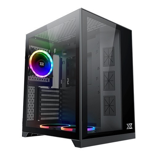 PC EDITING I GAMING I Intel Core i9 11900F - Putih