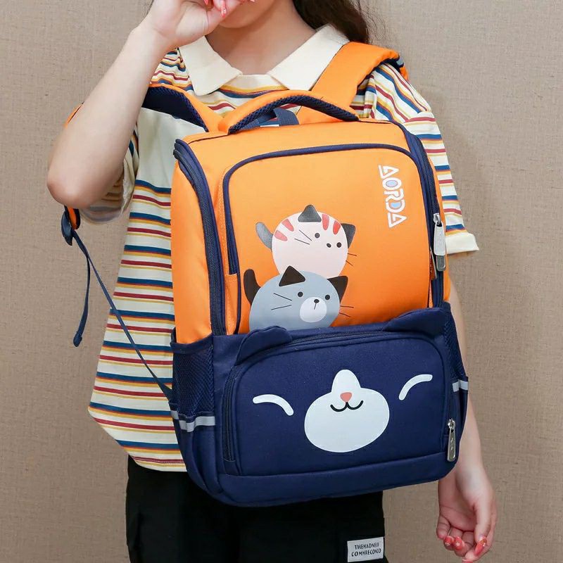 Ransel Anak Lucu Hamster Backpack Sekolah ANAK SD TK PAUD ada saku laptop BISA COD