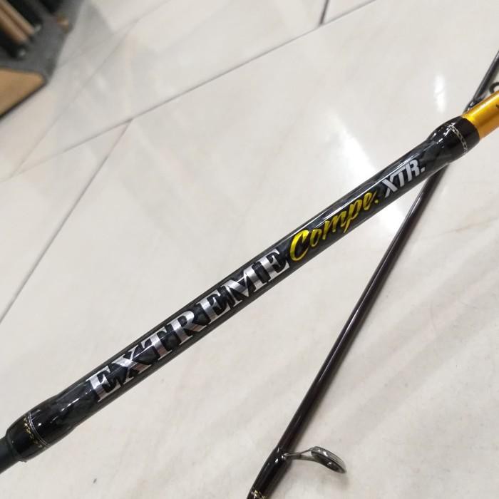 alat pancing mantul habis Joran Maguro Extreme Compe Xtr 165-180cm