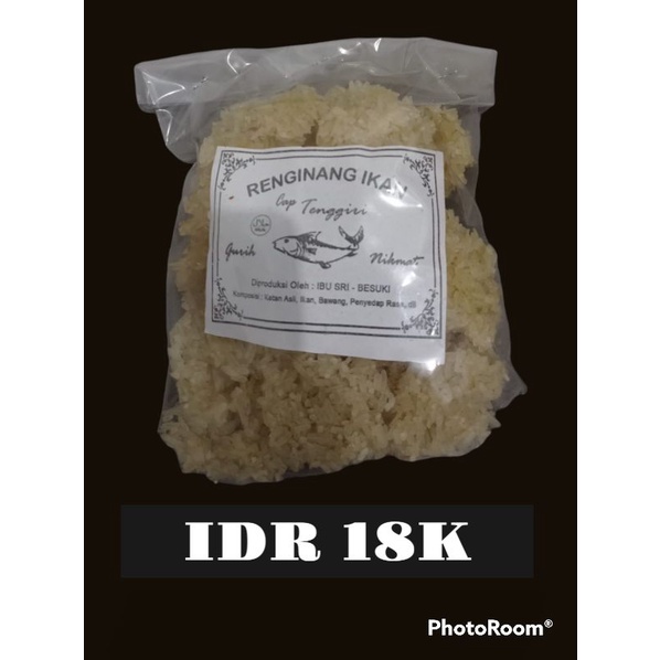 

Rengginang Situbondo