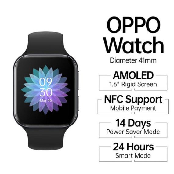 Oppo Watch 41MM