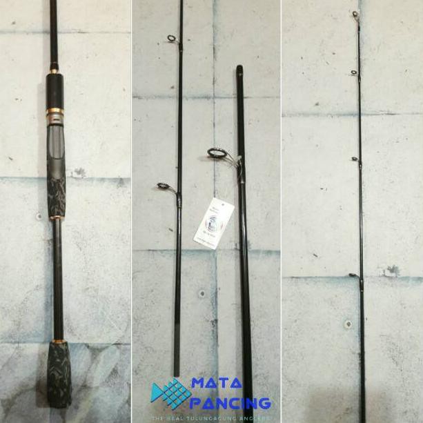 BIG SALE 2020 Joran Pancing Kenzi Trigger 602 6-14LB 7-15LB 8-17LB 10-20LB 180CM [KODE 9]