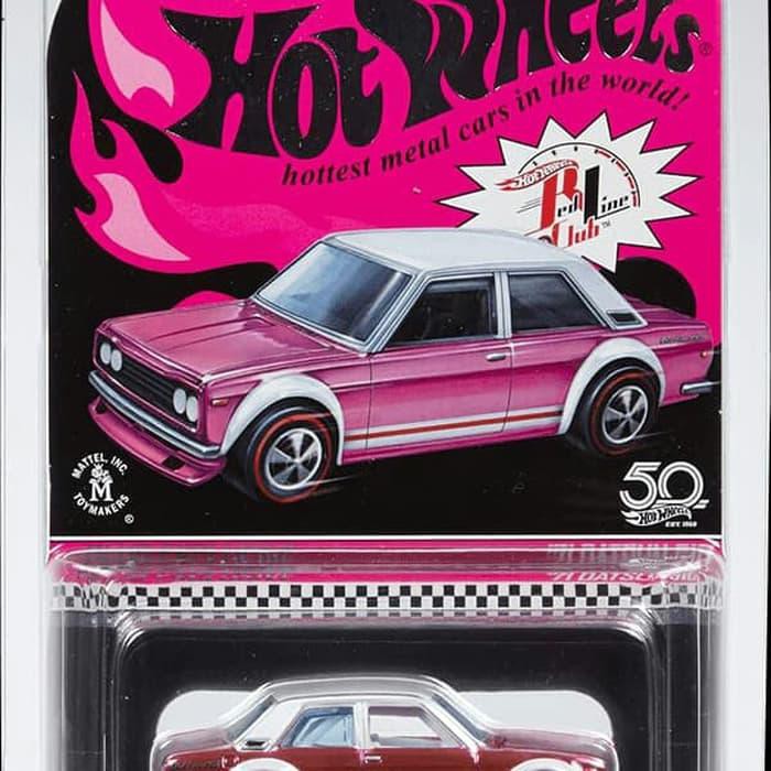 pink hot wheels