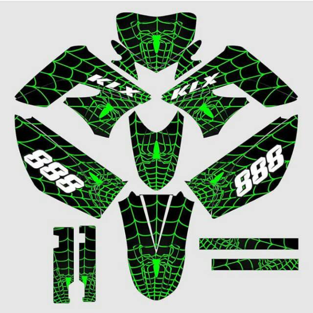

Decal spiderman ready siap cetak