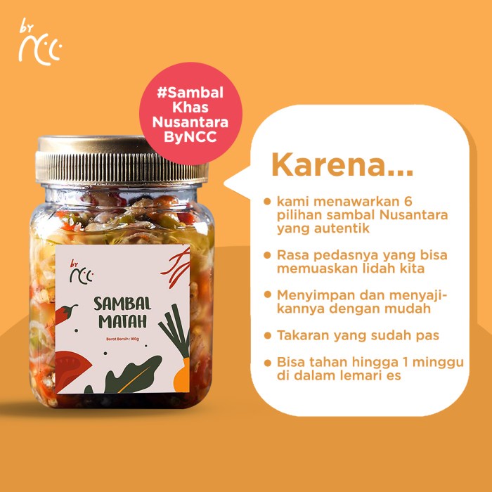 

sambal-aneka- sambal matah pedas nikmat rumahan ncc -aneka-sambal.