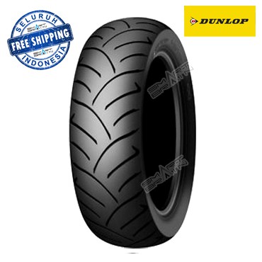 Dunlop ScootsSmart RR 140/70-14 TL Ban Motor