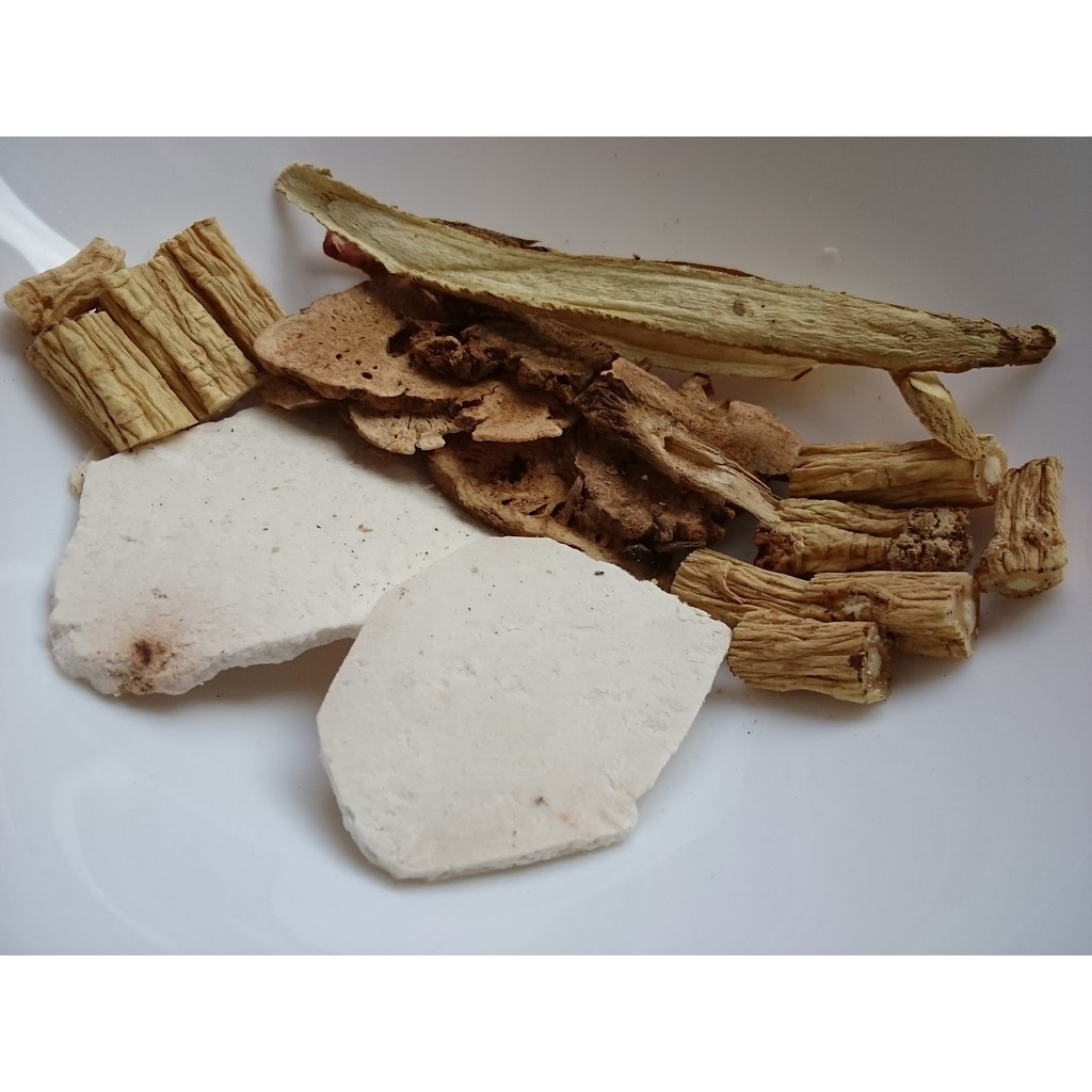 

Herbal Sup China untuk Masalah Pencernaan Dan Nafsu Makan