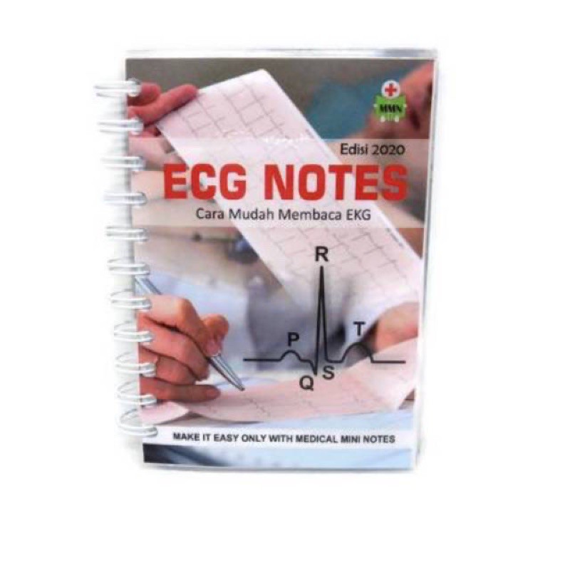 ECG notes ( ekg ) medical mininotes mmn ekg