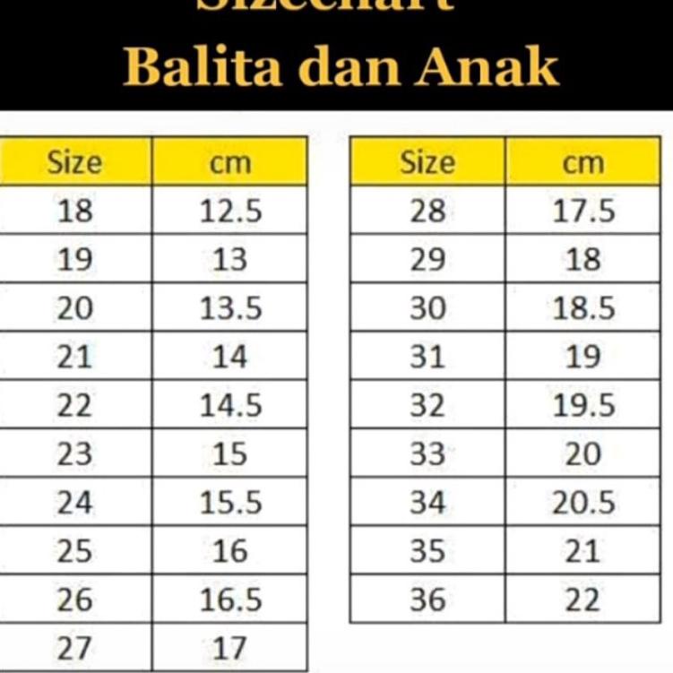 Banyak Dipakai.. sendal slip on anak | porto 1006
