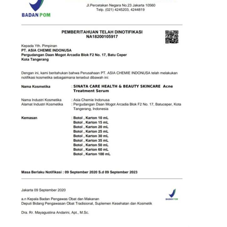 ❄ [WAJIB KONSULTASI] BPOM SB PREMIUM SKINCARE|| PREMIUM SKINCARE S BEAUTY|| SINATA CARE ✚