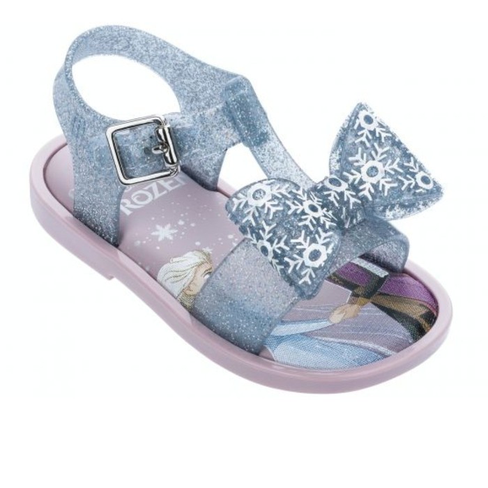 Sepatu sandal anak frozen mini melissa ultragirl Frozen jelly