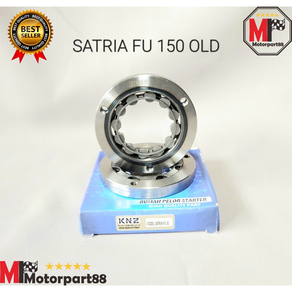 RUMAH PELOR STATER ONE WAY ASSY SATRIA FU 150 OLD KNZ