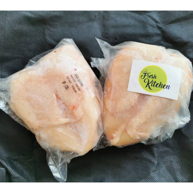 

Parting Dada Ayam (bukan filet)
