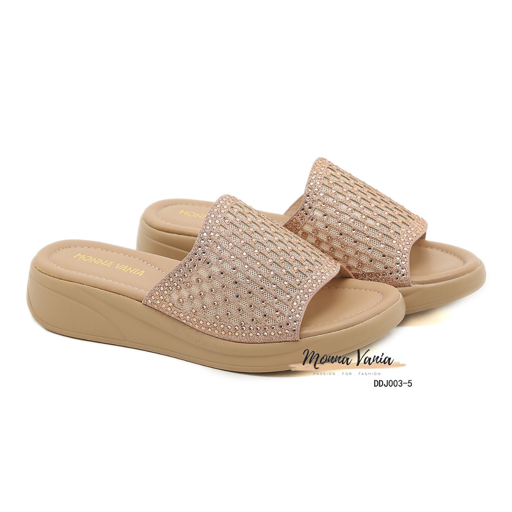 Monna Vania Slide Sandals #DDJ003-5