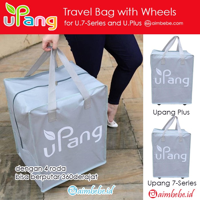 Upang travel bag (Tas Upang Sterilizer)