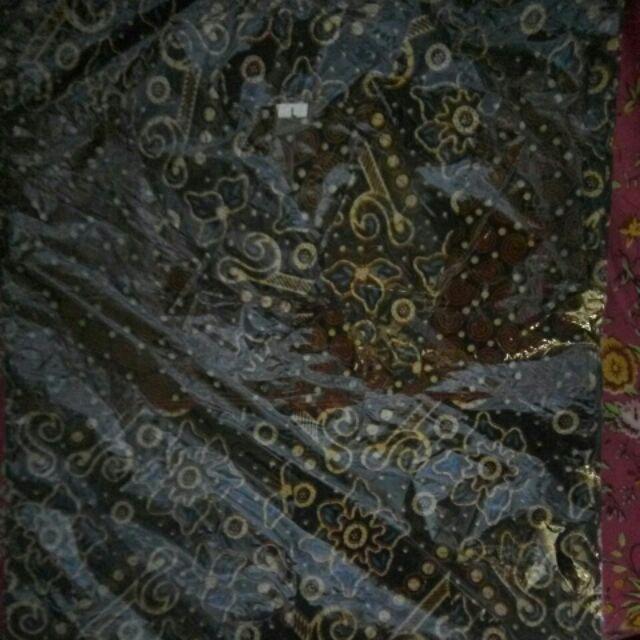 Kemeja Batik Seno Sakti Coklat