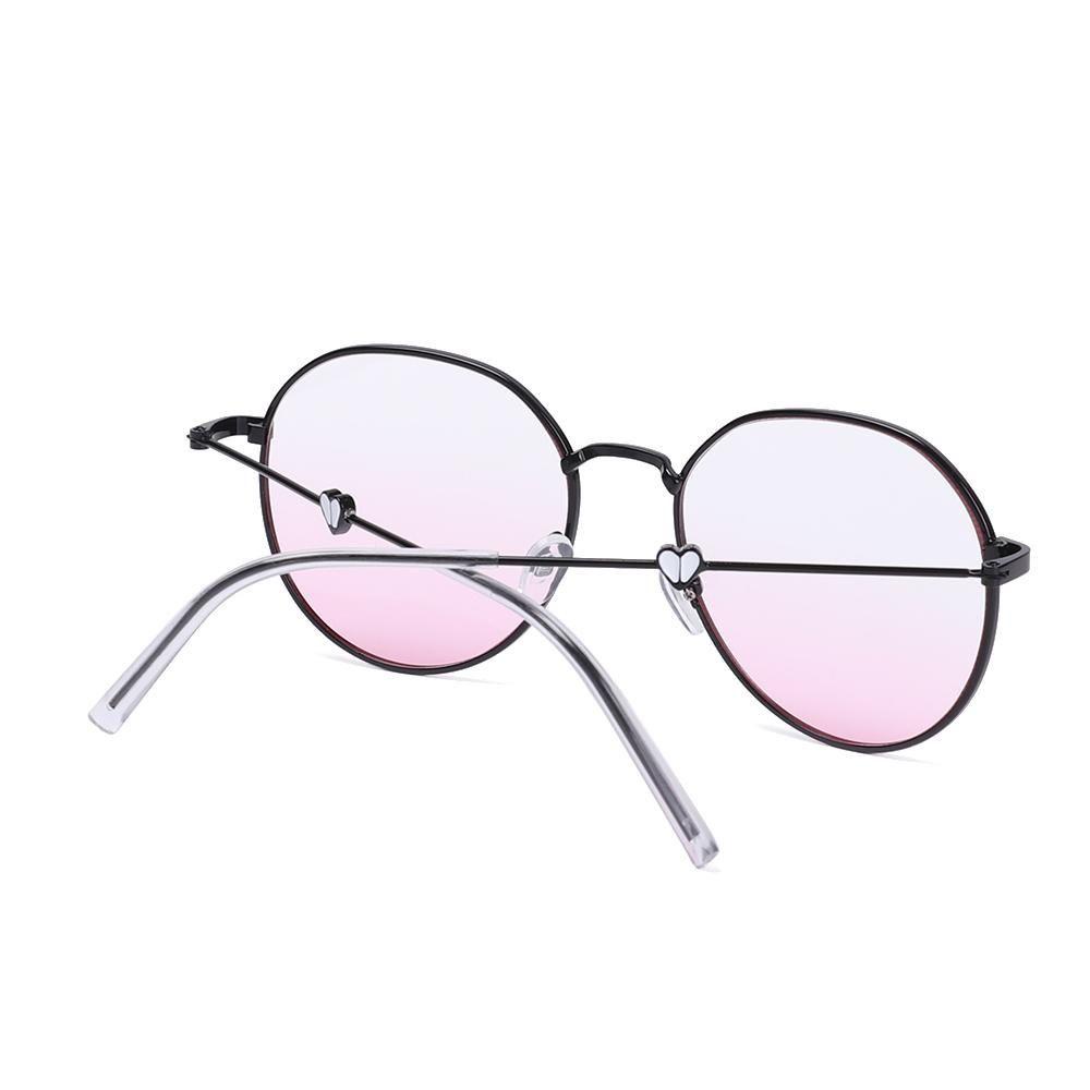 ❈Rowan ROWAN ROWAN❈ Kacamata Myopia Flexible Portable Anti Blue Light Bahan Metal Resin Untuk Pria Dan Wanita