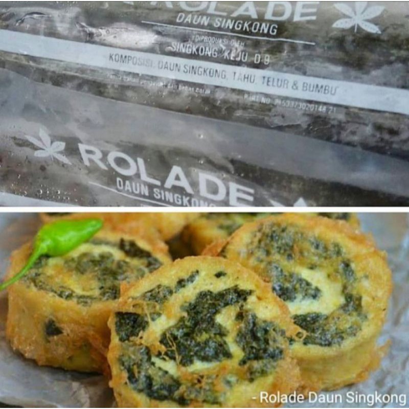

rolade tahu daun singkong d9