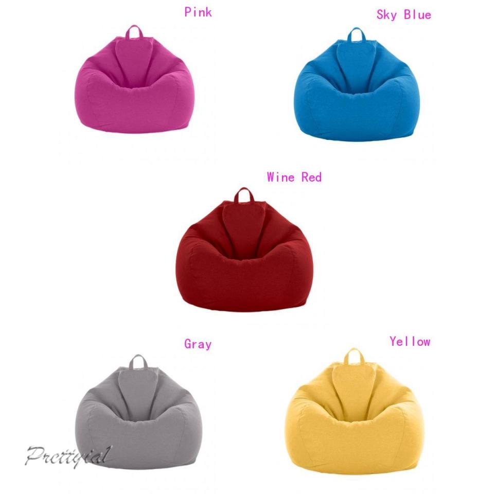 bean bag to fill with stuffed animals