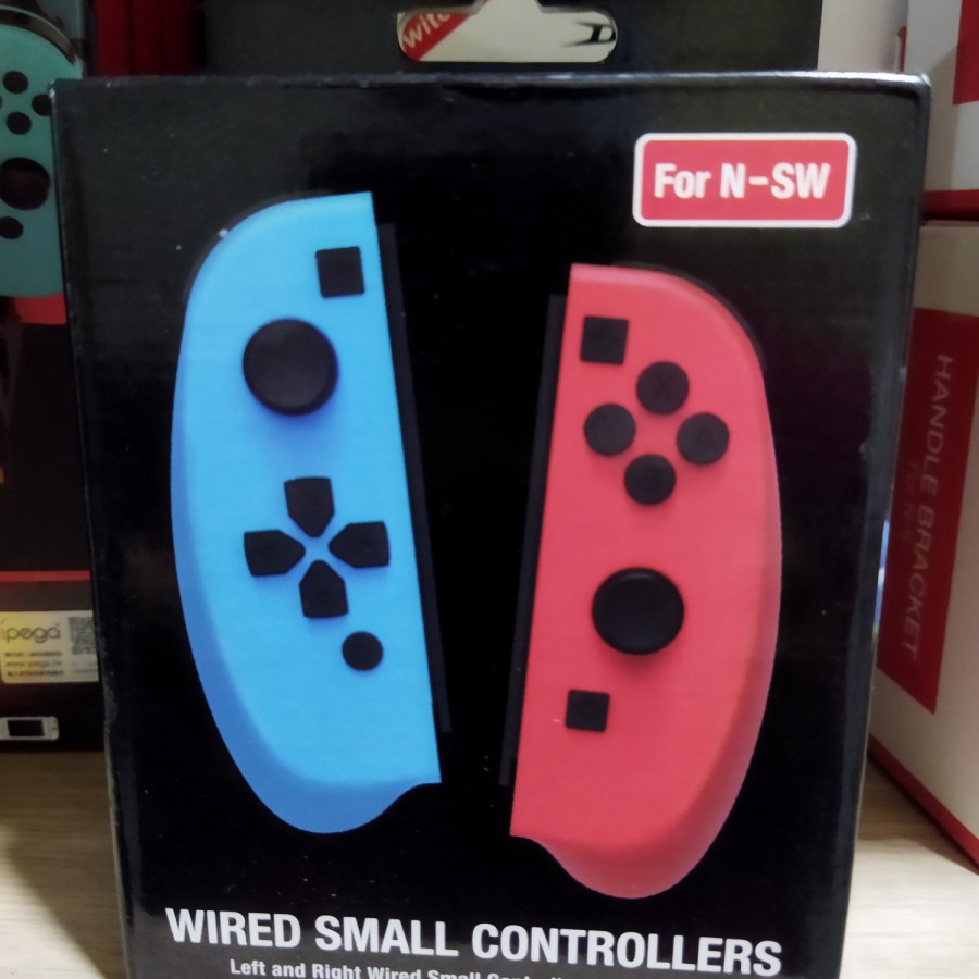 Joy Con /JoyCon /Joy Pad Wired Controller Nintendo Switch Stick/ Stik