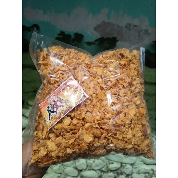 

(TERLARIS) JAGUNG GETES/MARNING PEDAS MANIS 500gram