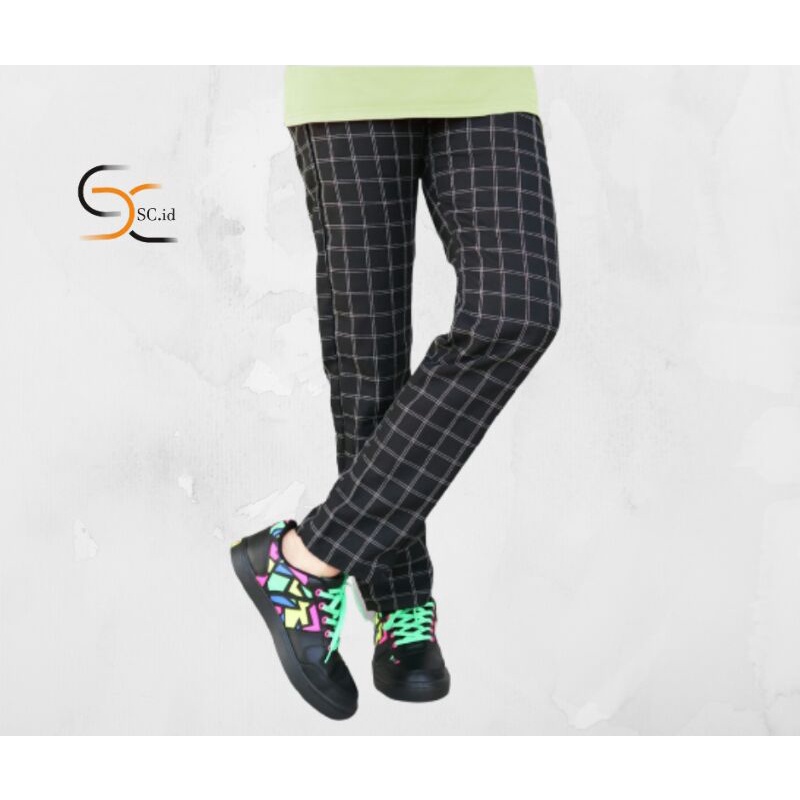 PROMO CELANA TARTAN PANJANG,  CELANA DEWASA,  CELANA KOTAK KOTAK, CELANA DISTRO,  CELANA PANJANG DIS