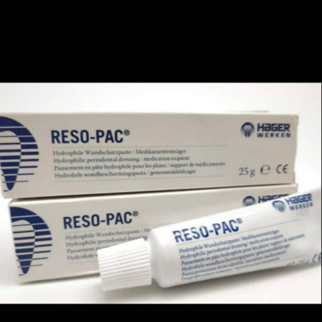 Reso-pac / resopac