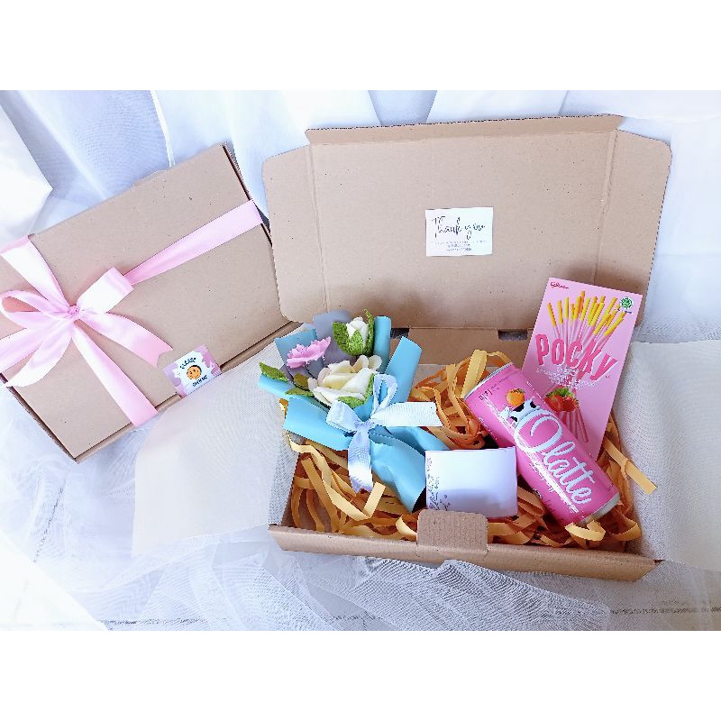 

GIFT BOX/HAMPERS UNIK MURAH