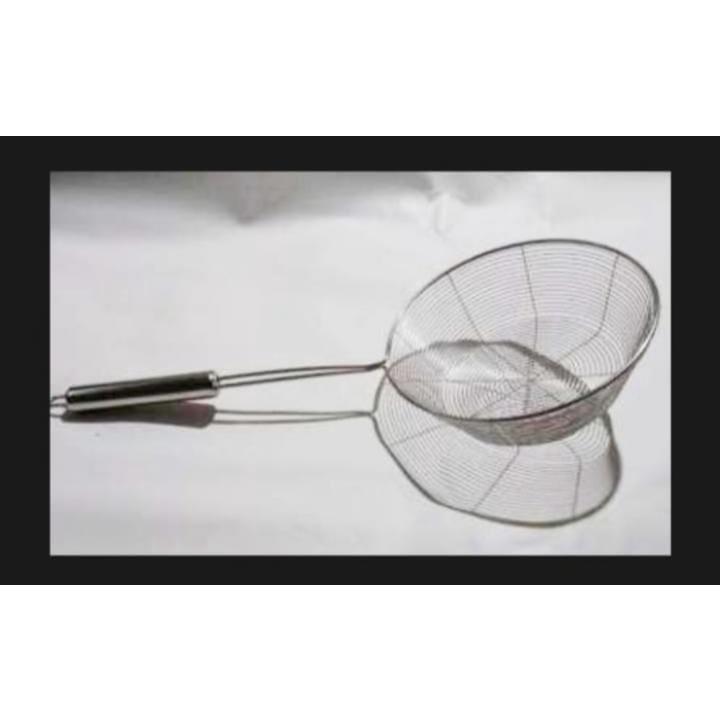 Saringan Mie Ayam Stainless