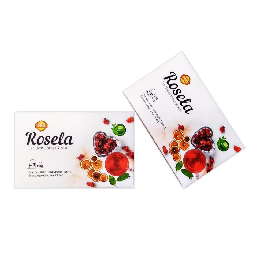 

Teh Rosella Pro Beli 1 Gratis 1
