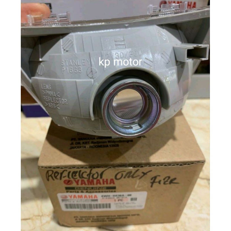 Reflektor lampu depan Fiz R, Force 1 ori