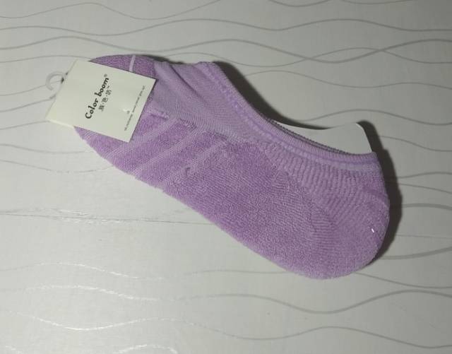 Kaos Kaki Hidden Kaos Kaki Flat Wanita