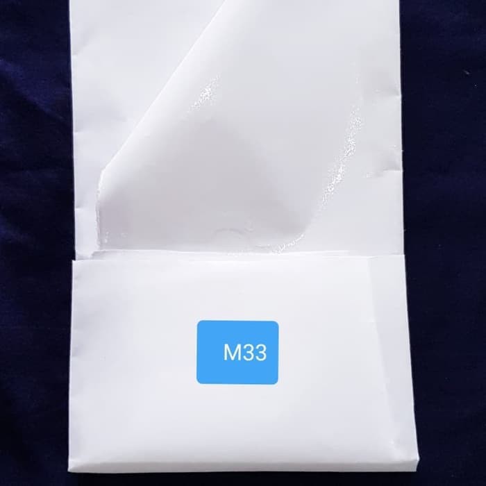 KAIN KERAS STAPLEK INTERLINING M 33
