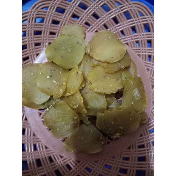 

Kerupuk Ketumbar Asli