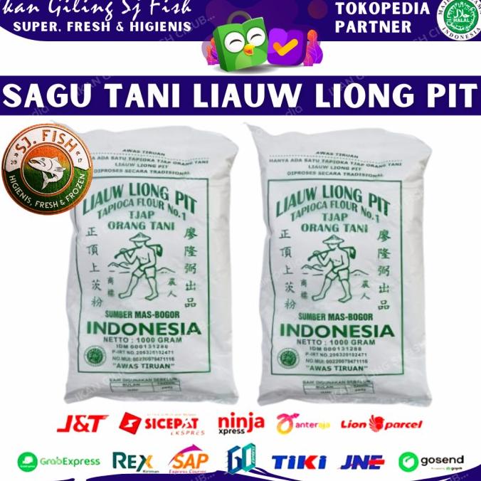 

[[COD]] SAGU TANI LIAUW LIONG PIT 1 KG KOMPLIT Kode 470