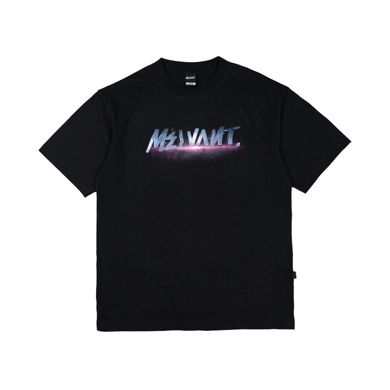 MTS PAVEL BLACK - MELVANT TSHIRT